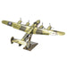 B-24 Liberator 3D Steel Model Kit Metal Earth - for just $11.99! 