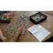 B is for Birthday Set of 2 500 Piece Mystery Jigsaw Puzzles TDC - for just $19.99! 