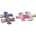 B is for Birthday Set of 2 500 Piece Mystery Jigsaw Puzzles TDC - for just $19.99! 