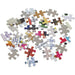 B is for Birthday Set of 2 500 Piece Mystery Jigsaw Puzzles TDC - for just $19.99! 