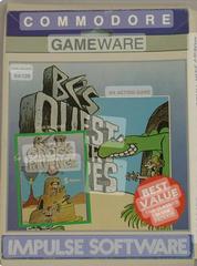 B.C.s Quest for Tires & B.C.s II: Grog's Revenge - Commodore 64 / 128 - for just $19.99! 