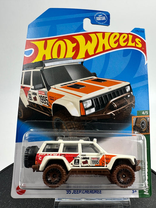 Hot Wheels Regular Treasure Hunts - for just $3.99! 