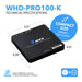 Wireless HDMI Extender Transmitter Dongle & Receiver @1080P up to 100 Feet (WHD-PRO100-K) - Just $179.99! Shop now at Retro Gaming of Denver