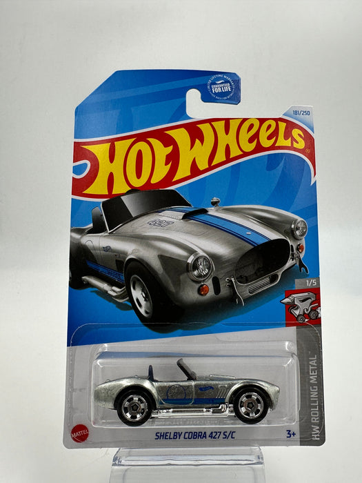 Hot Wheels American Power 1:64 Diecast Assorted (Ford, Chevy, Dodge, Mustang, Corvette, GMC, Jeep, Merc, Camaro) - for just $1.50! 