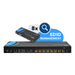 4K UltraHD 1x8 HDMI Extender Splitter Over CAT6/7 Up to 400 Ft with HDBaseT Technology & POC (UHD18-EXB400-K) - Just $1099.99! Shop now at Retro Gaming of Denver