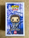 Post Malone Signed Vaulted Knight Armor (Circles Music Video) Funko Pop! #253 With JSA COA - for just $225! 