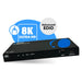 1x2 HDMI Splitter W/ Audio Out: 1-in 2-out, UltraHD 8K, EDID (BK-102A) - Just $99.99! Shop now at Retro Gaming of Denver