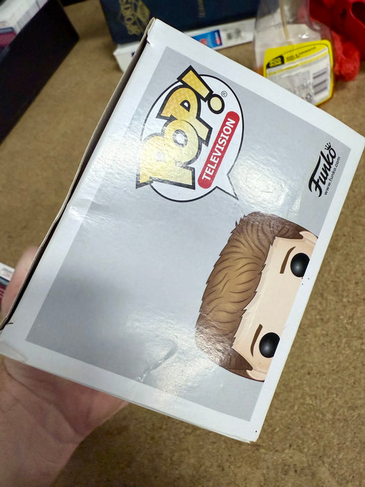 David Faustino Signed Married With Children Bud Bundy Funko Pop! #691 With JSA COA - for just $140! 