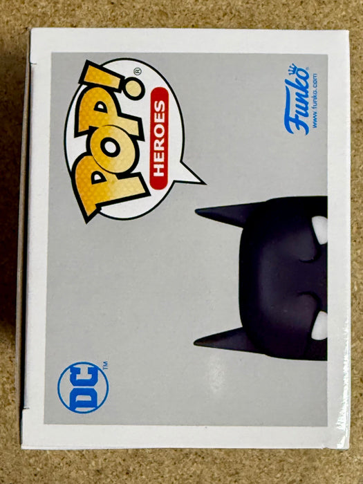 Will Friedle Signed DC Batman Beyond Funko Pop! Exclusive #458 With JSA COA - for just $150! 