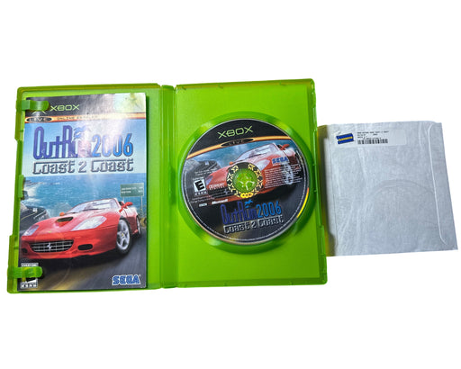 OutRun 2006 Coast 2 Coast - Xbox - for just $275! 