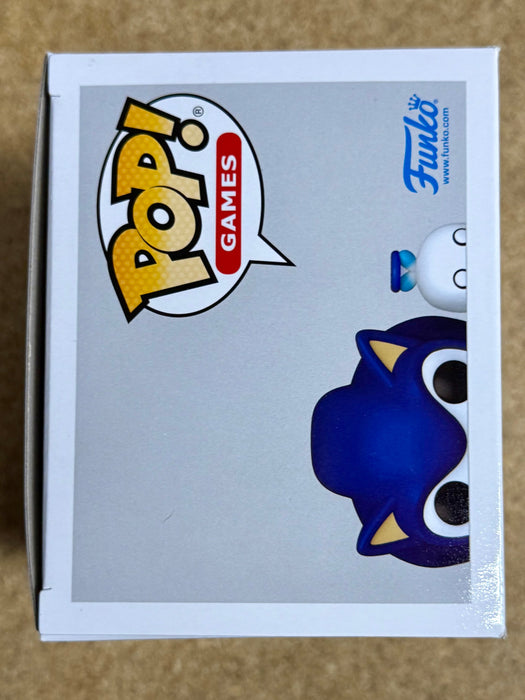 Funko Pop! Games Sonic With Chao #1036 Sonic the Hedgehog 2024 Sega - for just $13! 