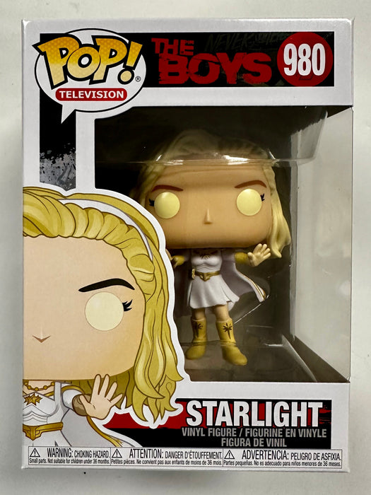 Funko Pop! Television Starlight #980 The Boys 2020 Erin Moriarty - for just $13! 