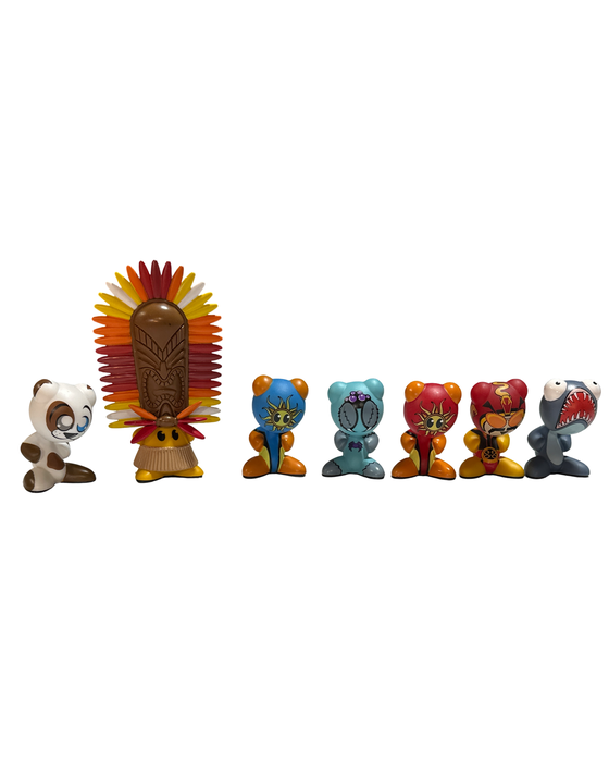U.B. Funkeys Starter Set Bundle - for just $125.99! 