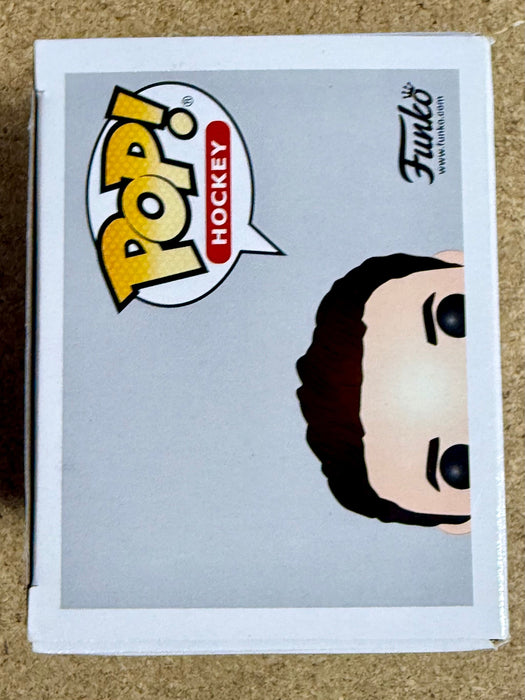 Bo Horvat Signed Funko Pop! #25 NHL Canada Vancouver Canucks With JSA COA - for just $150! 