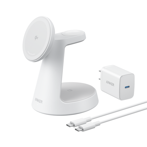 Anker MagGo Wireless Charging Station (3-in-1, Dock Stand) - for just $89.99! 