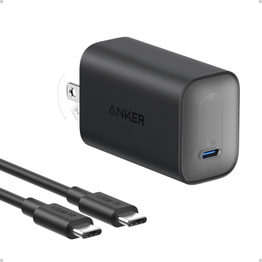 Anker Nano Charger (100W) with USB-C Cable - for just $35.99! 