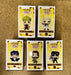 Funko Pop! Vash, Knives Millions, Wolfwood, Milly, Meryl Trigun 2023 Set Of 5 - for just $50! 