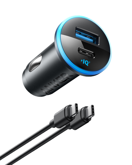 Anker <b>323</b> Car Charger (52.5W) - for just $19.99! 