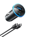 Anker <b>323</b> Car Charger (52.5W) - for just $19.99! 