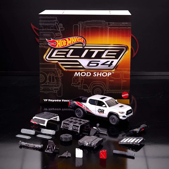 Hot Wheels Elite 64 Assorted 1:64 Diecast - for just $22.99! 