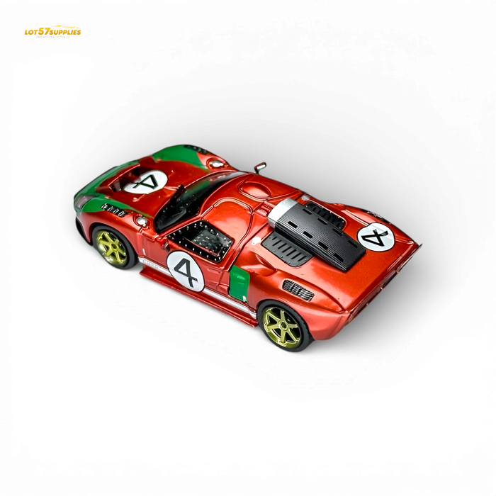 Rhino Model RM Ford GT40 Le Mans 1:64 - for just $36.99! 