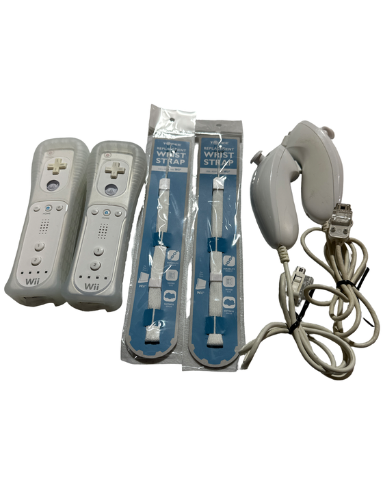 White Wii Gaming Machine - JP Nintendo Wii - for just $137.99! 