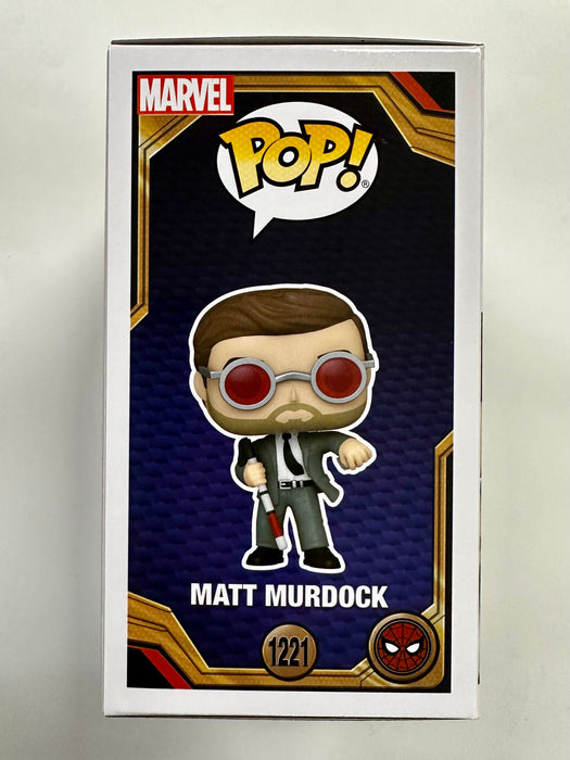 Funko Pop! Marvel Matt Murdock #1221 Spider-Man No Way Home 2023 EE Exclusive - for just $13! 