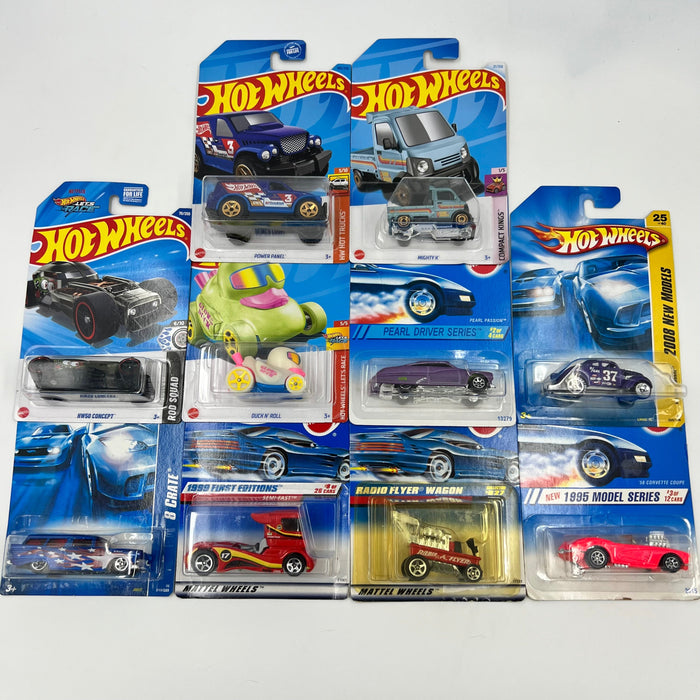 Hot Wheels Fantasy Cars Bundle - for just $7.99! 