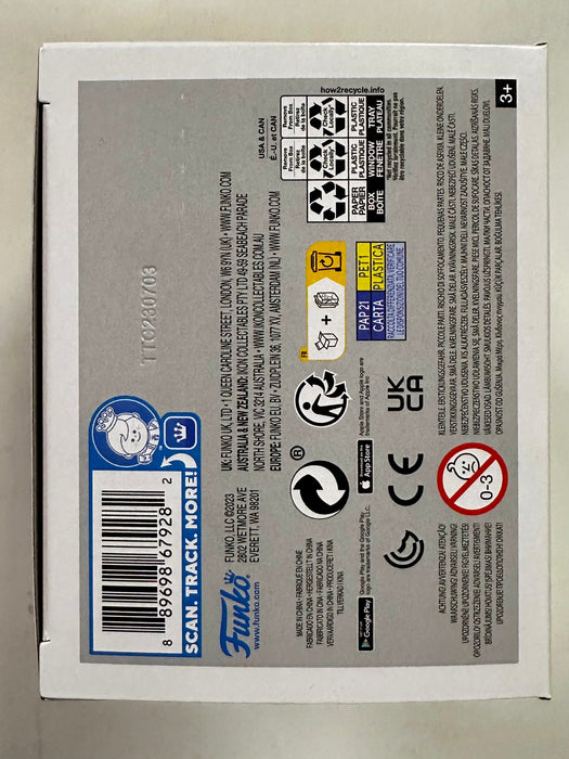 Funko Pop! Animation Armin Arlelt #1447 Attack On Titan AOT Final Season 2023 - for just $12! 