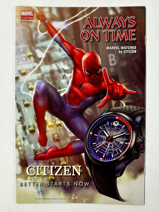 X-Men Black Juggernaut #1 Marvel Comics J Scott Campbell Cover 2018 - for just $9! 