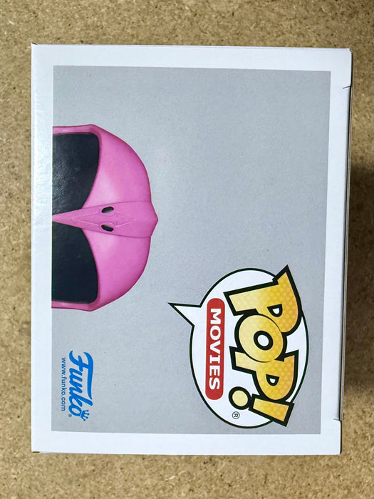 Funko Pop! Movies Pink Power Ranger #1778 Mighty Morphin The Movie (1995) 2025 - for just $13! 