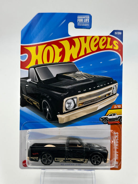 Hot Wheels American Power 1:64 Diecast Assorted (Ford, Chevy, Dodge, Mustang, Corvette, GMC, Jeep, Merc, Camaro) - for just $1.50! 