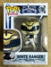 Funko Pop! Movies White Power Ranger #1780 Mighty Morphin The Movie (1995) 2025 - for just $15! 