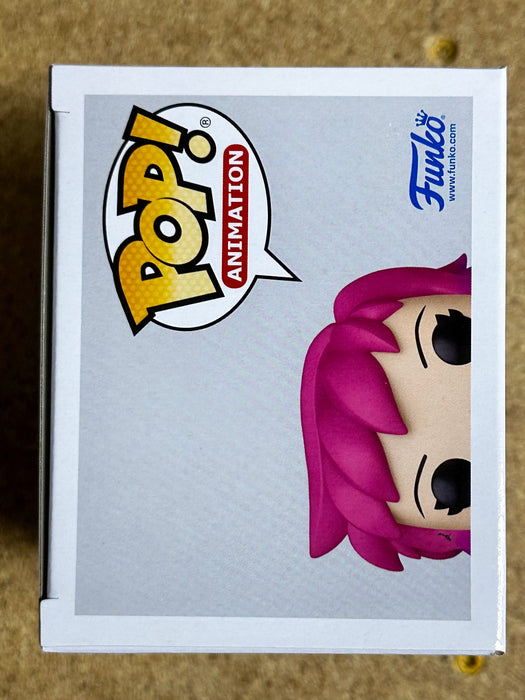 Funko Pop! Animation Ramona Flowers #1715 Netflix Scott Pilgrim Takes Off 2024 - for just $13! 