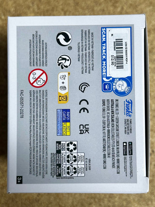 Funko Pop! Marvel Renslayer With Miss Minutes (1893) #1315 Loki 2023 Disney + - for just $8! 