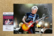 Mike McCready Signed Autographed Pearl Jam Lead Guitarist Photo With JSA COA - for just $120! 