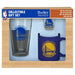 Golden State Warriors 3-Piece Glassware Gift Set - for just $34.99! 