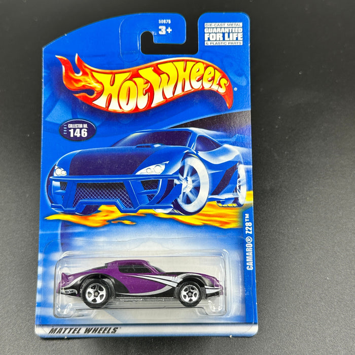 Hot Wheels Blue Cards Old (pt:2) Models 1:64 Assorted - for just $3.50! 