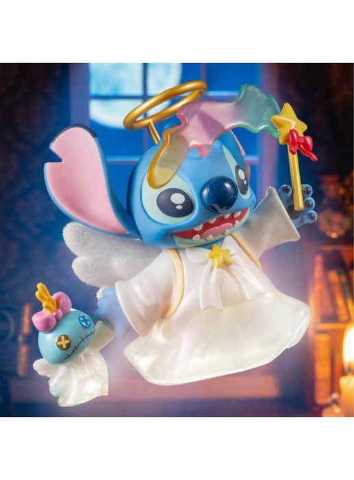 Disney Stitch Mischief Diary 2.0 Series Blind Box (1 Blind Box) - for just $21.99! 