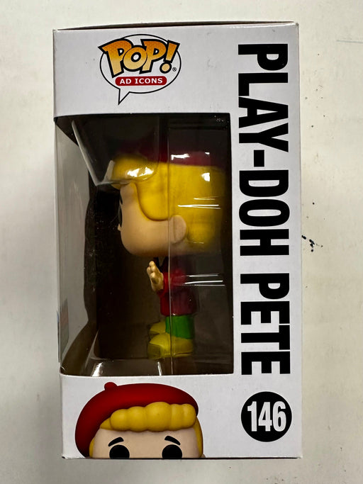 Funko Pop! Ad Icons Play-Doh Pete #146 NYCC 2021 Fall Con Exclusive - for just $13! 