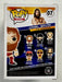 WWE Daniel Bryan Signed Funko Pop! (Red) #07 Vaulted 2014 Danielson With JSA COA - for just $240! 