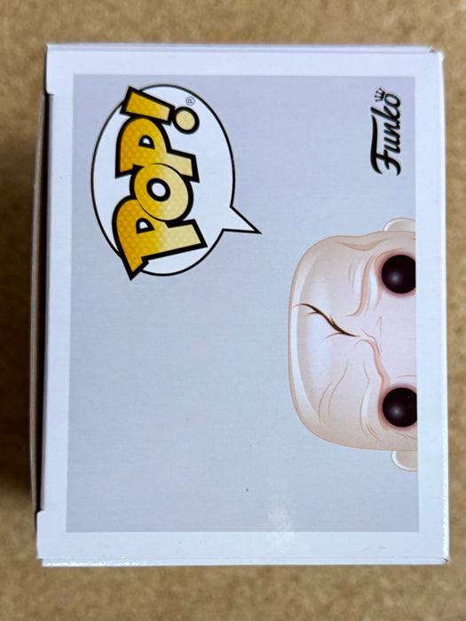 Andy Serkis Signed Star Wars Supreme Leader Snoke Funko Pop! #199 With JSA COA - for just $140! 