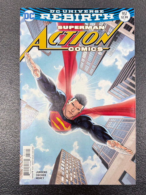 Action Comics #957 Cover B Ryan Sook Variant DC Comics Superman - for just $6! 