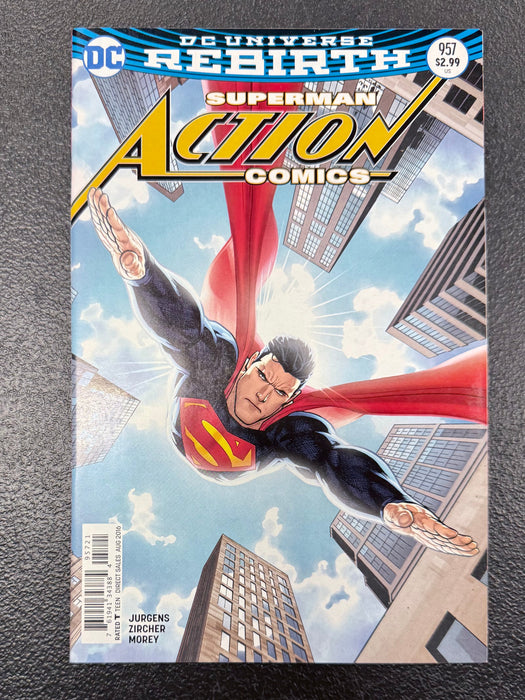 Action Comics #957 Cover B Ryan Sook Variant DC Comics Superman - for just $6! 