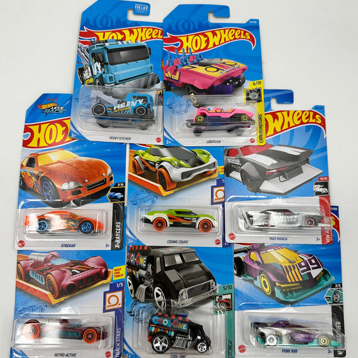 Hot Wheels Fantasy Cars Bundle - for just $5.99! 
