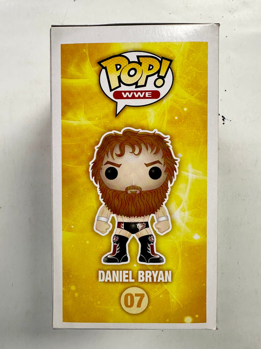 Funko Pop! WWE Daniel Bryan #07 Wrestling Vaulted 2014 Yes! Yes! Yes! Danielson - for just $110! 