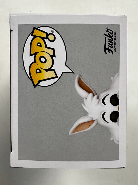 Funko Pop! Disney Flocked White Rabbit #1062 Alice In Wonderland 2021 Exclusive - for just $20! 