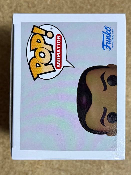 Funko Pop! Animation Winston Zeddemore #1782 The Real Ghostbusters 2024 - for just $15! 