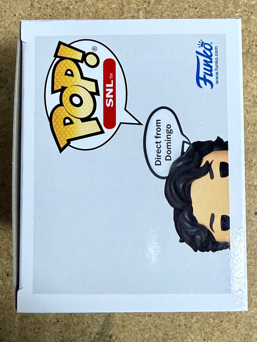 Marcello Hernandez Signed SNL 50 Saturday Night Live Direct From Domingo Funko Pop! #19 With JSA COA - for just $200! 