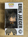 Funko Pop! Animation Eren Jaeger Leaping #1165 Attack On Titan AOT 2022 (Box Dmg) - for just $15! 